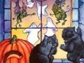 Spill ABC -er fra Halloween 2 online