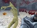 Spill Maskerte krefter: Halloween Survival online