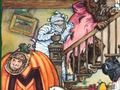 Spill ABC -er av Halloween 3 online