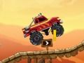 Spill Monster Truck Way online