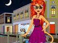 Spill Monster Shopping Dressup online