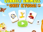 Spill Koble til dyr: Onet Kyodai  online