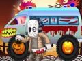 Spill Halloween-lastebil  online