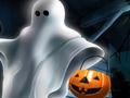 Spill Halloween Slide Puzzle online