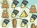 Spill Antikkens Egypt -kamp 3 online