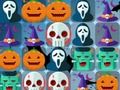 Spill Skummel Halloween-kamp 3  online