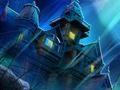 Spill Halloween Slide Puzzle 2 online