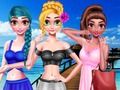 Spill Ocean Voyage with BFF Princess online