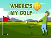 Spill Hvor er min golf?  online