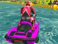 Spill Jet Ski Speed u200bu200bBoat Race  online