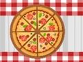Spill Lagre pizza  online