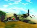 Spill Lufthunder av WW2 online