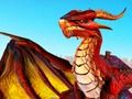 Spill Dragon ødelegger byen  online