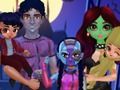 Spill Prinsessefamilien Halloween kostyme  online