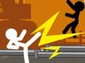 Spill Stick Warrior Action Game online
