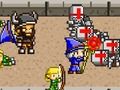 Spill Mini Fighters Quest & Battle online