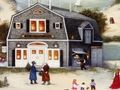 Spill Sjarmerende amerikanske landsbyer  online