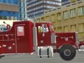 Spill Fire City Truck Rescue Driving Simulator online