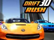 Spill Drift Rush 3D online
