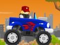 Spill Monster Truck Rider online