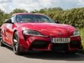 Spill Toyota supra online