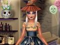 Spill Ice Queen Halloween Party online