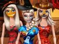 Spill Spooky Halloween -dukker online