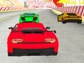 Spill Snow Driving Car Racer Track online