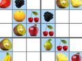 Spill Frukt Sudoku  online