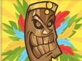 Spill Skummelt Tiki-maskeminne  online