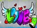Spill Prinsesse kul graffiti online