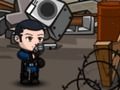 Spill Lone Pistol: Zombies In The Street  online