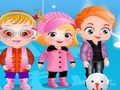 Spill Baby Hazel vintermote  online