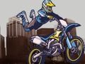 Spill Motocross Xtreme Stunts online