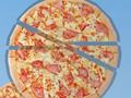 Spill Kutt pizzaen  online