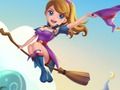 Spill Magical Saga Bubble Witch Shooter online