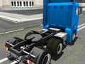 Spill Euro Truck Driving Simulator 2018 3D online