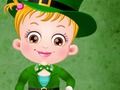 Spill Baby Hazel St. Patrick Day online