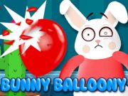 Spill Bunny Balonny online