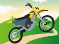 Spill Superrask motorsykkel Jigsaw  online