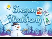 Spill Frossen mahjong online