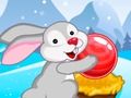 Spill Bunny Bubble Shooter online