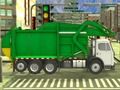 Spill Garbage Truck City Simulator online