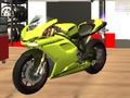 Spill Sykkelparkering: Motorsykkel Racing Adventure 3d  online