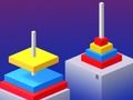 Spill Pyramid Tower Puzzle online