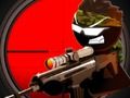 Spill Stickman Sniper 3 online