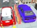 Spill Hard Carparkering Modern Drive online