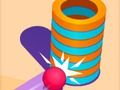 Spill Hit ball 3d online
