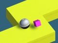 Spill Zigzag Ball Dash online
