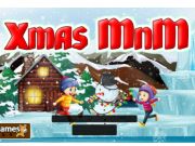 Spill Xmas MNM online